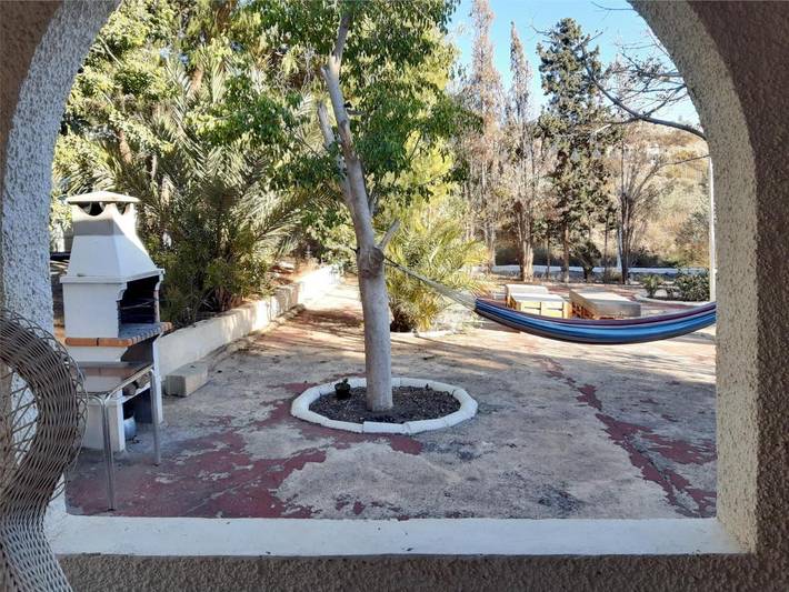 Casa rural para 6 personas, con Terraza y Jardín en Pechina - 4