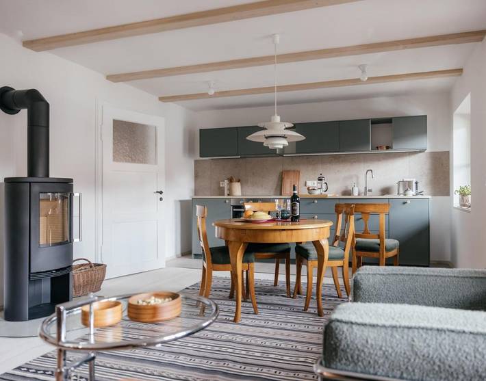 Ferienwohnung für 2 Personen, mit Garten und Ausblick in Kochel am See - 3