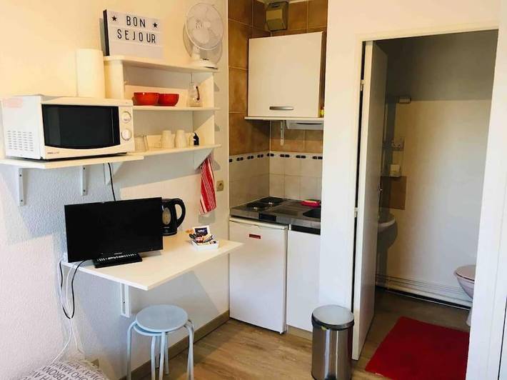 Gîte pour 2 personnes à Chambray-lès-Tours - 3