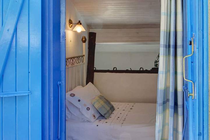 Gîte pour 3 personnes, avec jacuzzi ainsi que jardin et terrasse, animaux acceptés à Fosse - 2