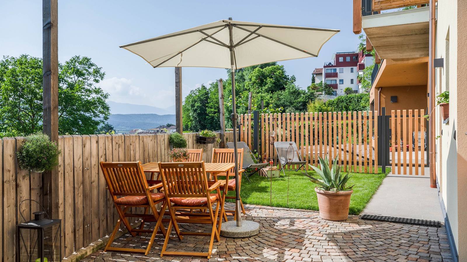 Ferienwohnung für 4 Personen in St. Michael, Eppan an der Weinstraße