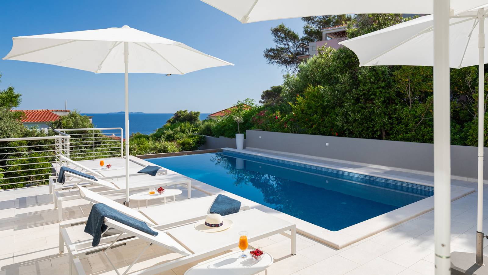 Villa Mon Amour by Villas Guide in Blato, Korcula