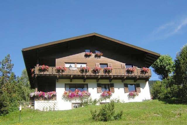 Ganze Wohnung, Two-Bedroom Apartment - Attic in Villgratner Berge, Toblach