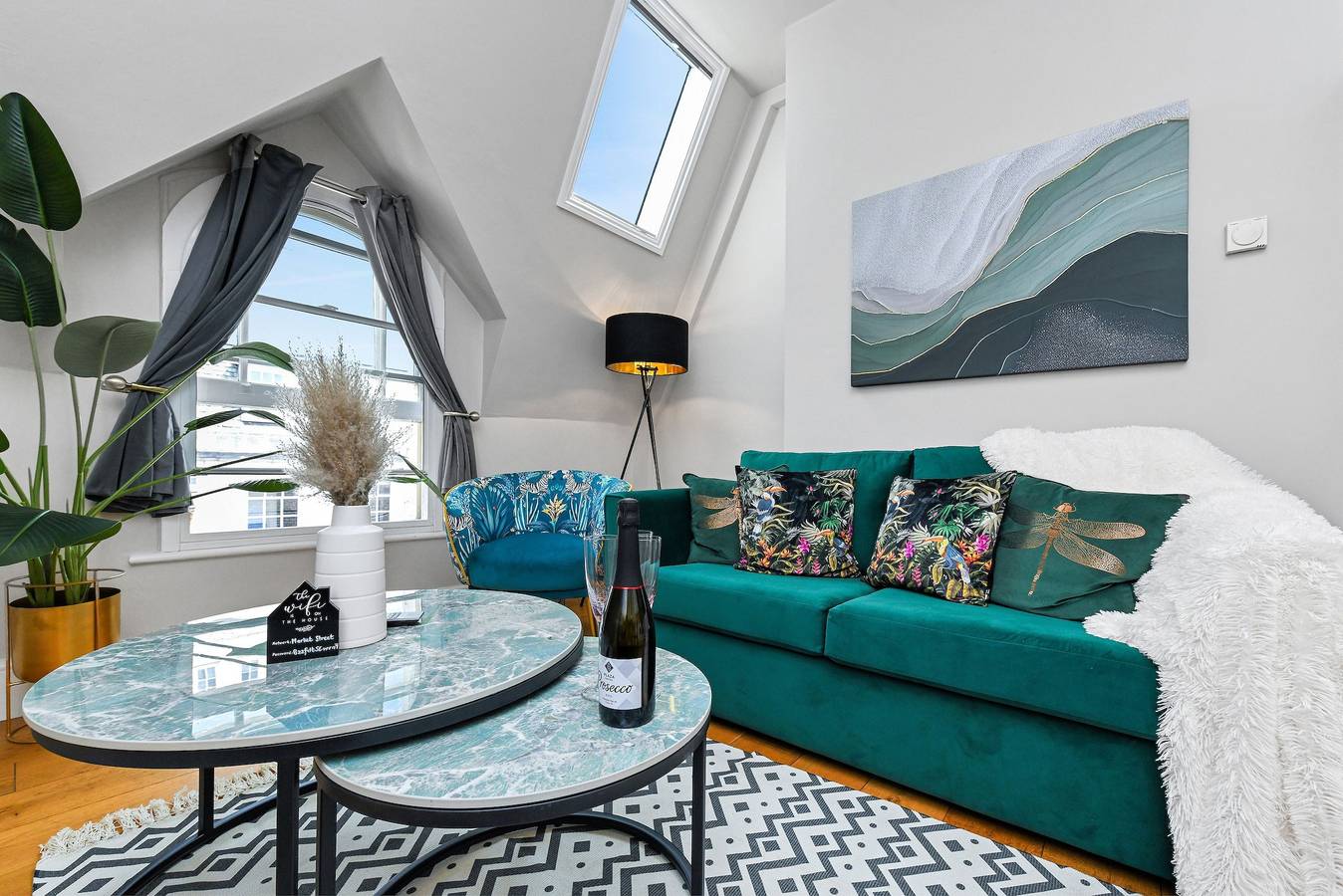 Apartamento entero, Apartment 4 - Market Street 3A in Nottingham, Midlands del Este