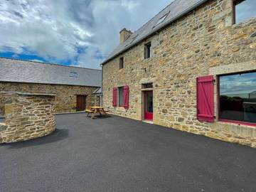 Maison d’hôte pour 5 personnes, avec jardin à Pleubian