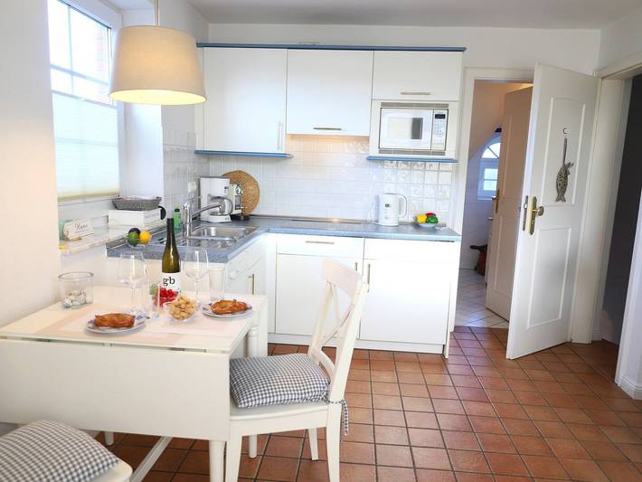 Ferienwohnung für 2 Personen, mit Balkon in Westerland - 2