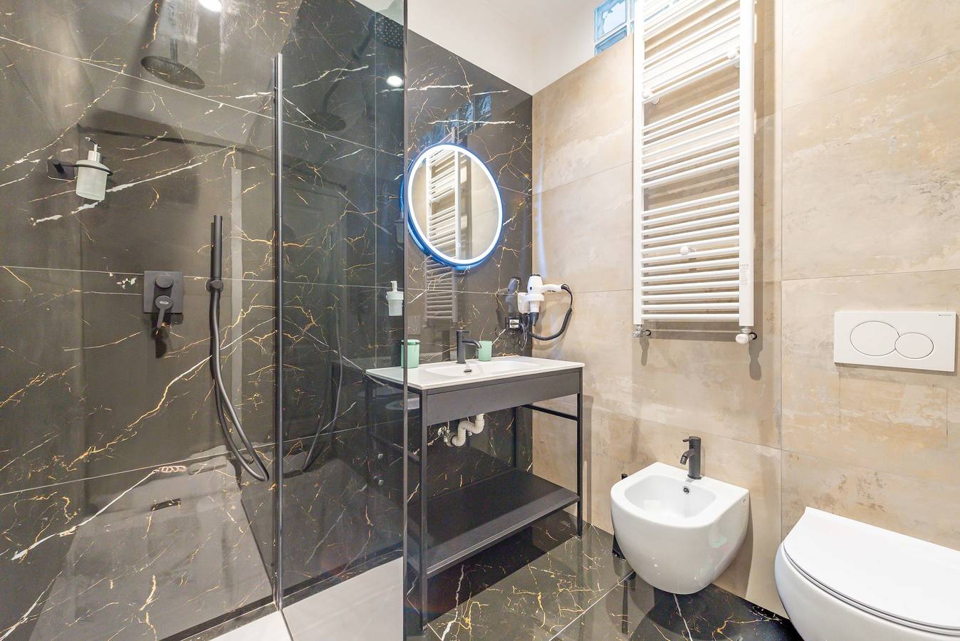 Relais Pamphili matrimoniale letti singoli in Rome, Province de Rome