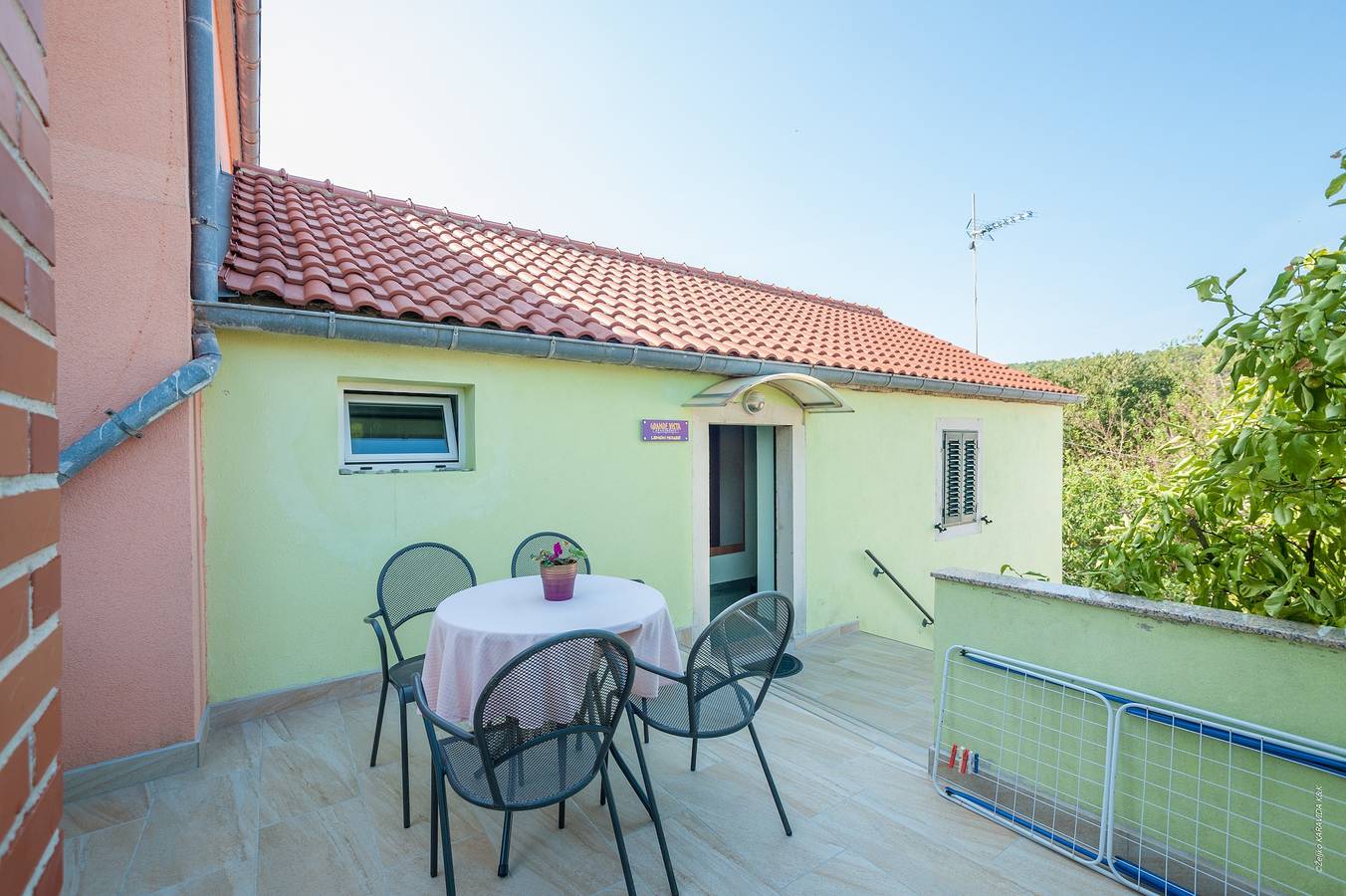 Appartamento vacanze a Veli Rat a partire da 85€ a notte
