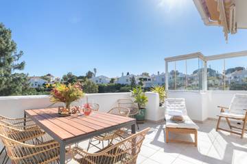 view of accommodation