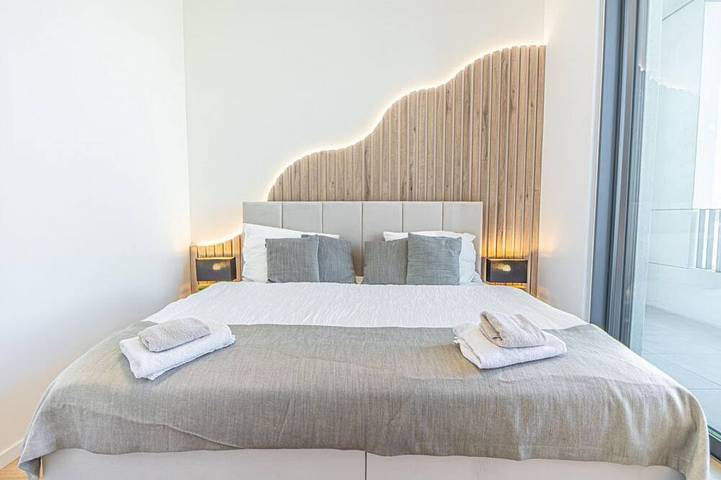 Ferienwohnung für 5 Personen, mit Balkon in Bratislava - 4