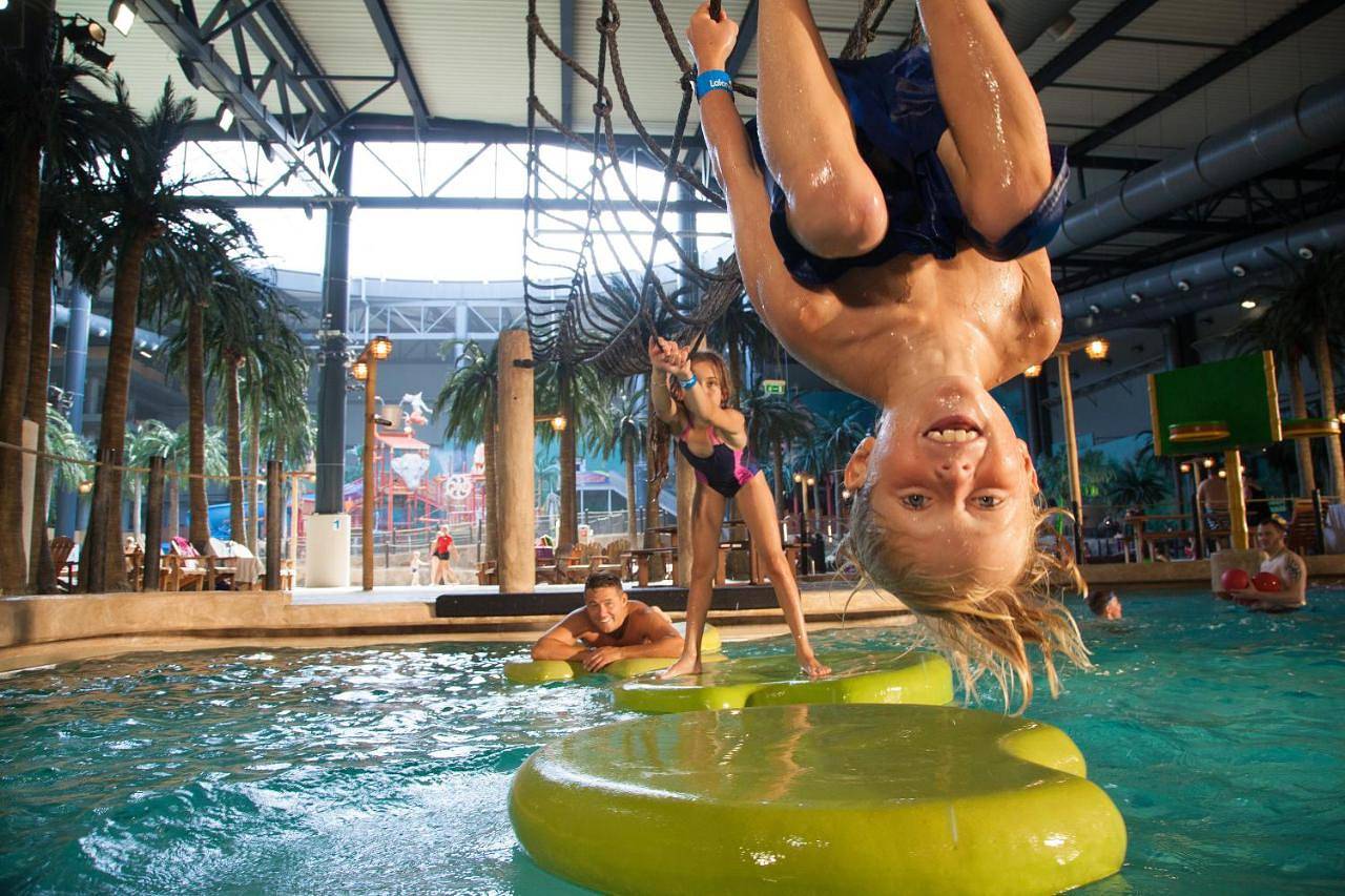 Lalandia Billund in Billund, Billund region