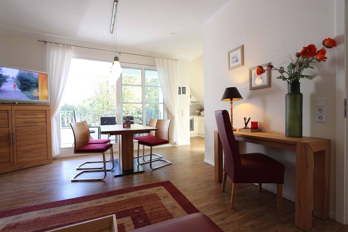 Ferienwohnung in Ostholstein ab 123€ pro Nacht