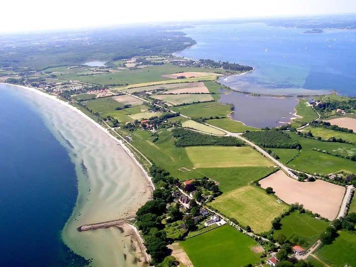 Ferienhaus für 5 Personen, mit Garten in Flensburger Förde - 2