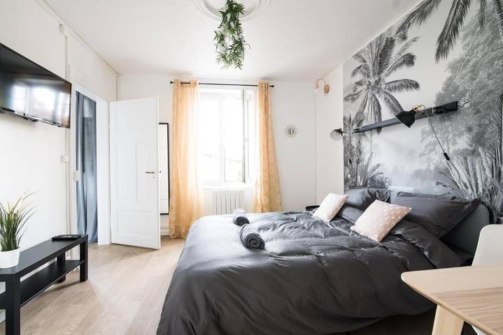 Location de vacances pour 4 personnes à Saverne