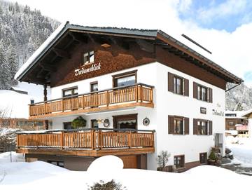 Ferienwohnung für 4 Personen in Au, Lechquellengebirge, Bild 1