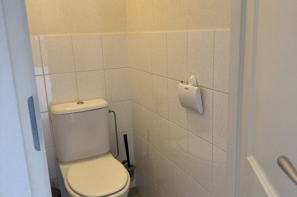 Ganze Wohnung, Chalet Forest 1 | 4 personen | Resort de Heimolen in Baarle-Nassau, Nordbrabant