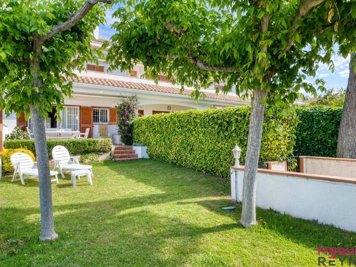 Gîte pour 5 personnes, avec Terrasse ainsi que Jardin et Piscine à S'Agaró - 3