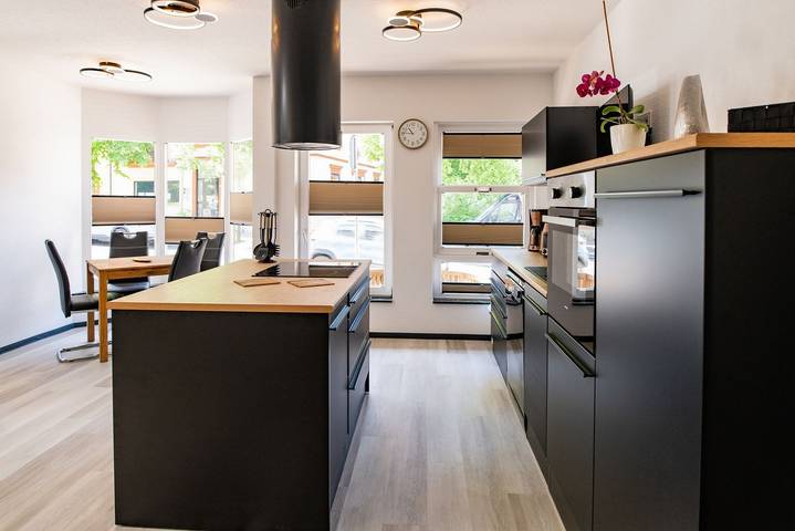 Ferienwohnung für 4 Personen in Bad Liebenstein - 2