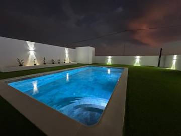 view of accommodation