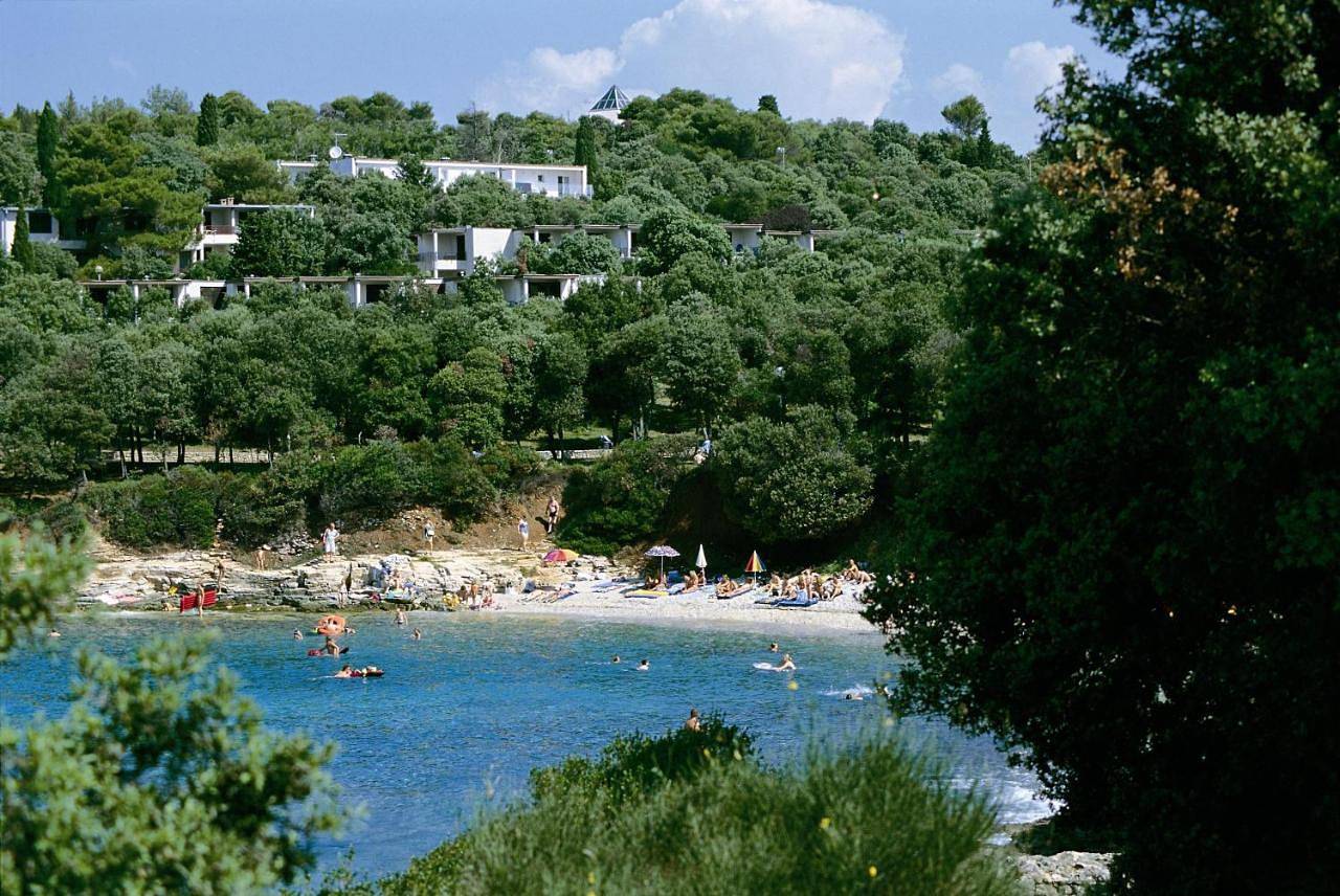 Horizont Resort in Verudela, Pula