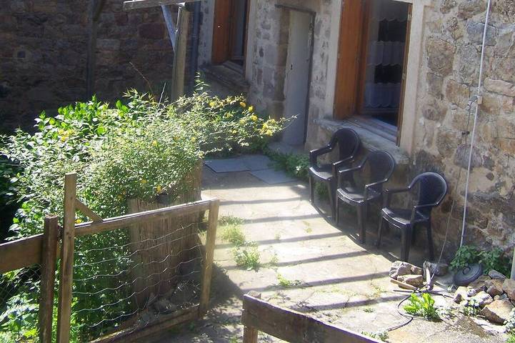 Location de vacances pour 8 personnes, avec Terrasse à Saint-Félicien