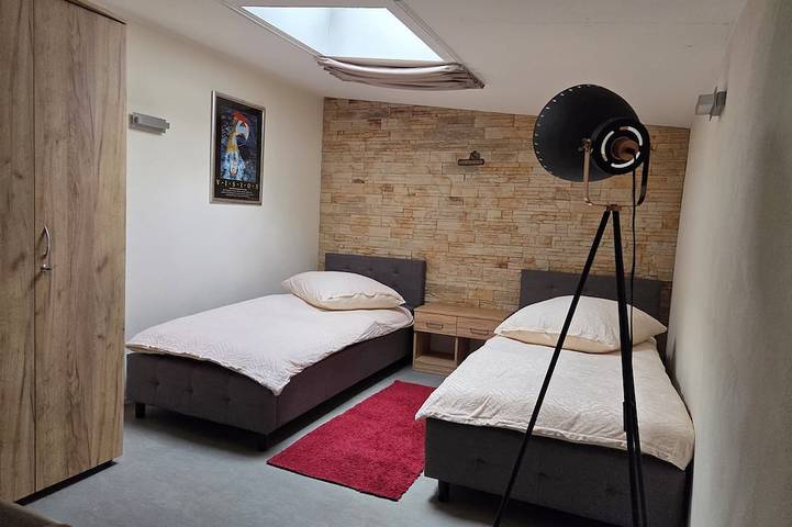 Ferienhaus Móst in Heinersbrück – Ruhige Auszeit nahe Cottbus & dem Spreewald in Heinersbrück, Cottbus und Umgebung