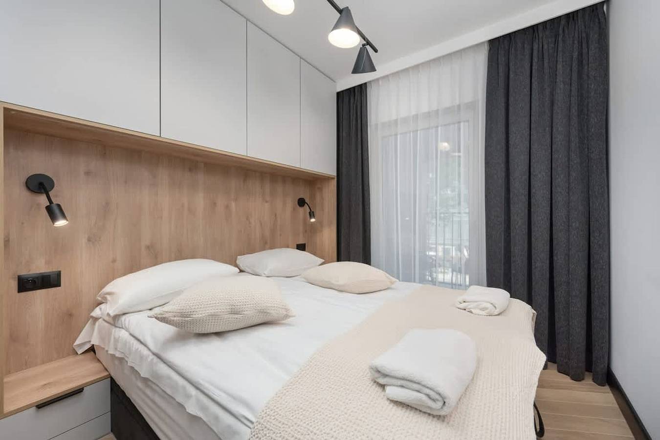 Appartamento intero, Madali  skiego 5   Prestigious Apartment   Parking in Breslavia, Niederschlesien