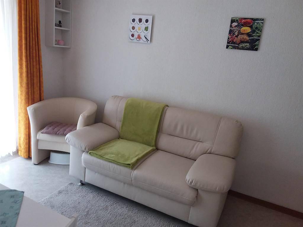 Appartement de vacances entier, Appartement avec 2 lits Nr. 12 in Saas-Almagell, Alpes valaisannes