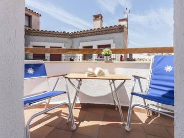 Holiday Apartment for 9 People in Tossa de Mar, Costa Brava, Photo 1