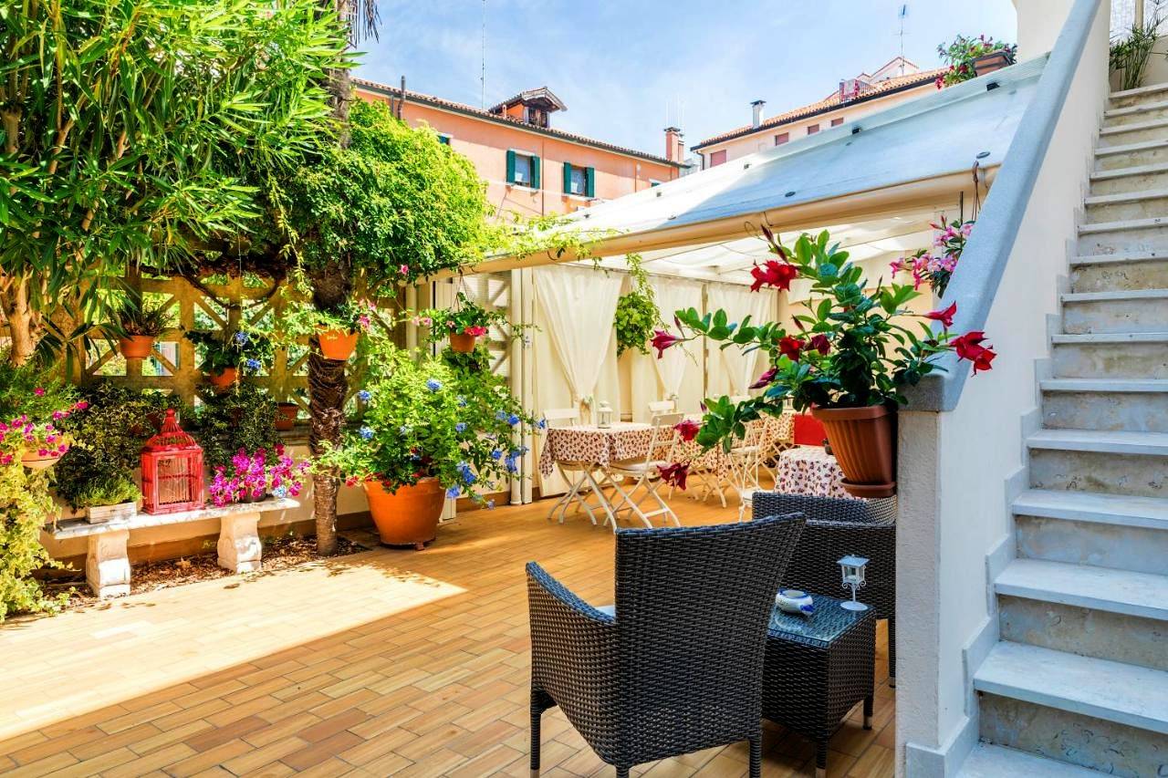 B&B La Bragadina in Lido di Venezia, Venedig
