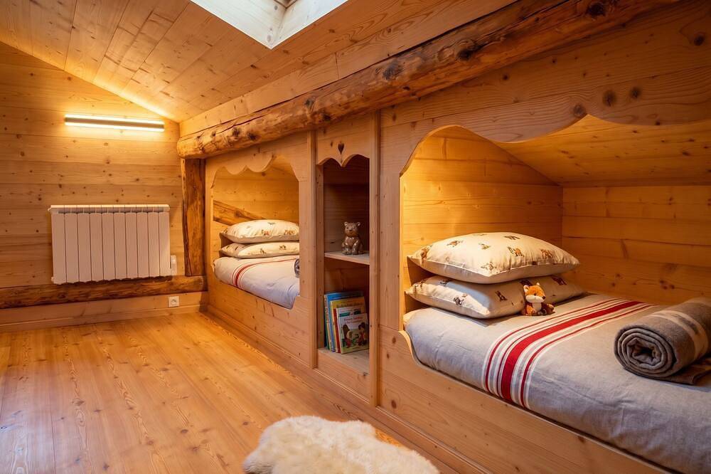 Appartement de charme dans chalet au cœur des 3 Vallées in Saint-Martin-de-Belleville, Massif de la Vanoise