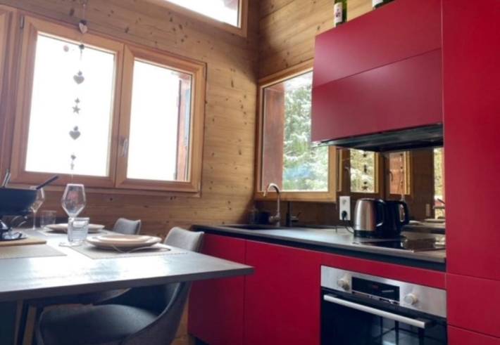 Gîte pour 4 personnes, avec terrasse, animaux acceptés à Pugny-Chatenod - 2