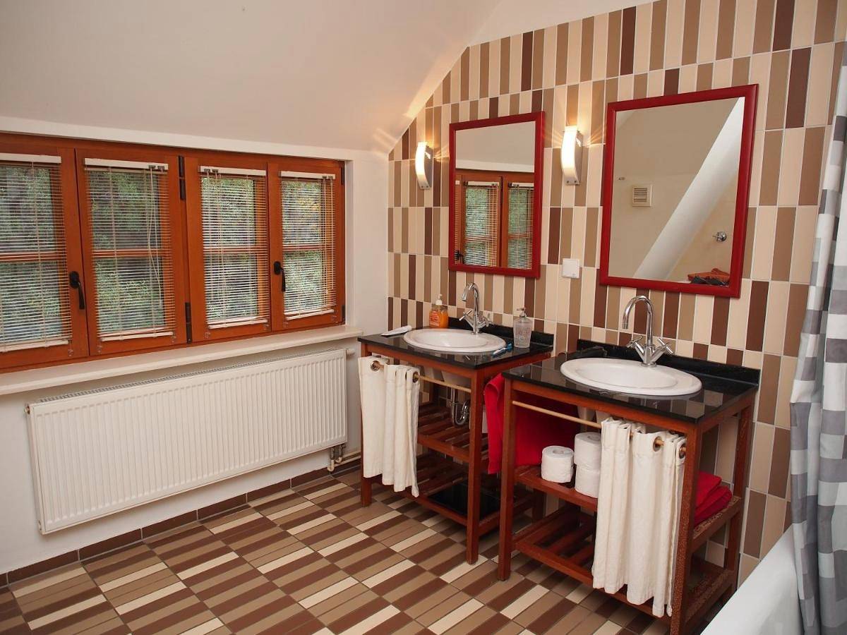 Der Fuchsbau in Meesiger, Kummerower See