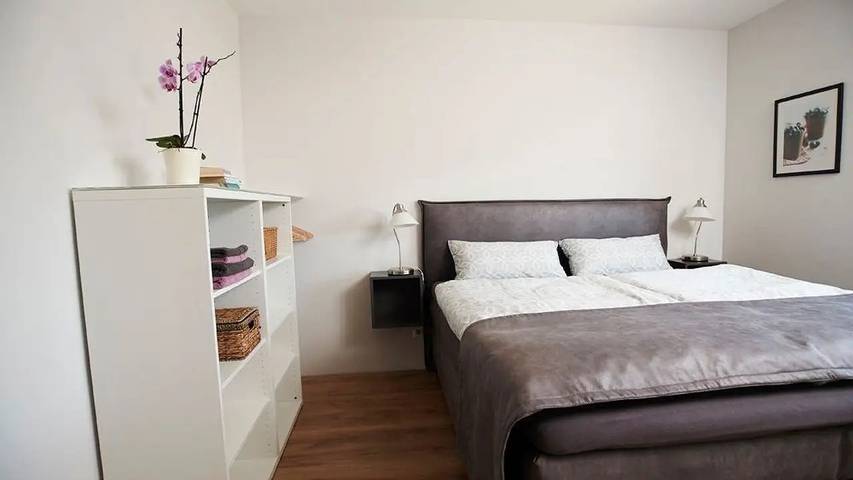Bungalow für 2 Personen, mit Garten in der Lüneburger Heide