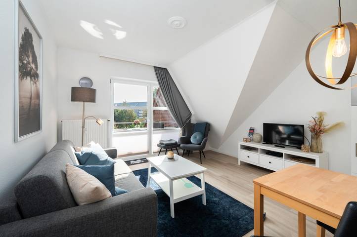 Ganze Ferienwohnung, Lütt Huus in Büsum, Kreis Dithmarschen