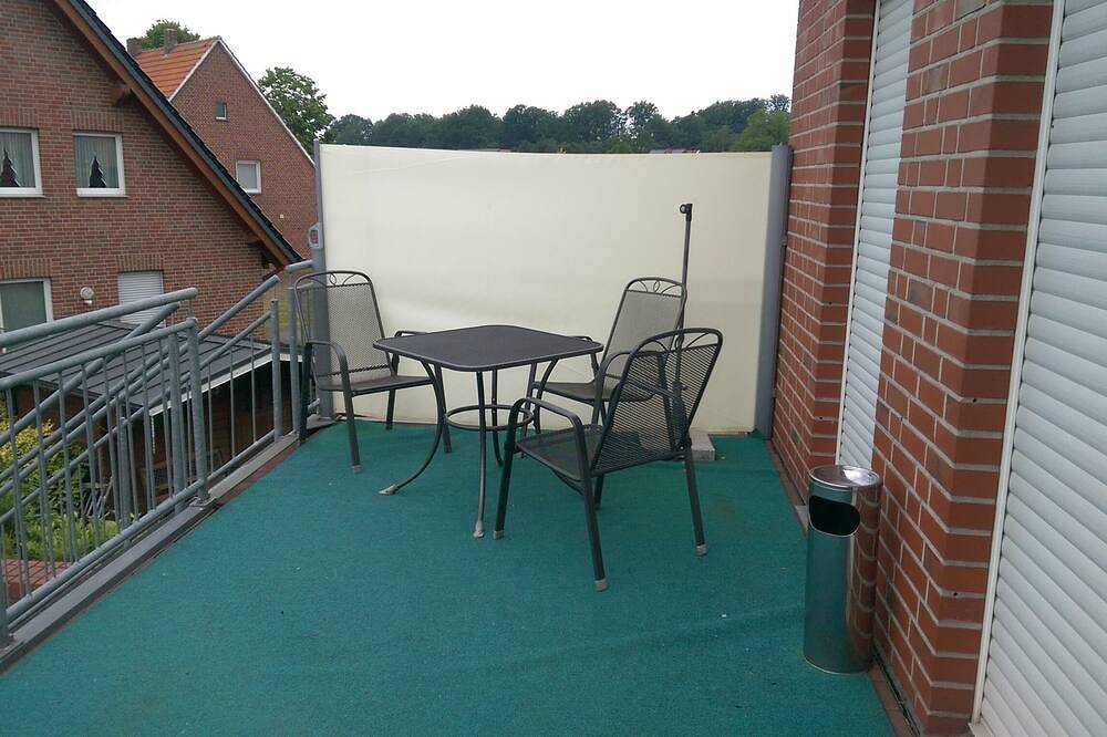 Ganze Wohnung, Ferienwohnung Erik, 1-3 Pers. in Rosendahl, Münsterland