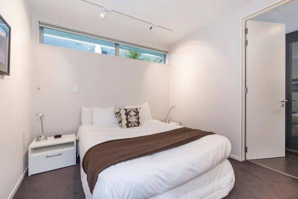 Ganze Wohnung, Edgar Rise, 500 m von der Stadt entfernt in Queenstown, Otago