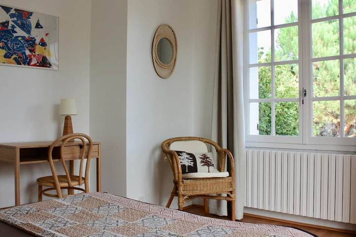 Gîte pour 4 personnes, avec terrasse et jardin à Yvoy-le-Marron - 4