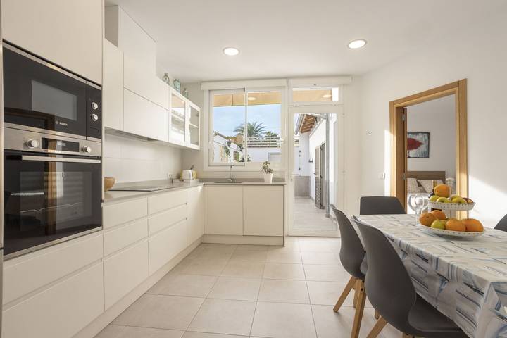 Ferienhaus für 5 Personen, mit Terrasse in Can Picafort - 4