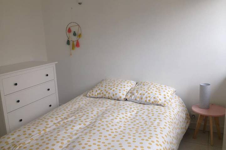 Villa pour 10 personnes, avec balcon et jardin, animaux acceptés à Saint-Hilaire-de-Riez - 4