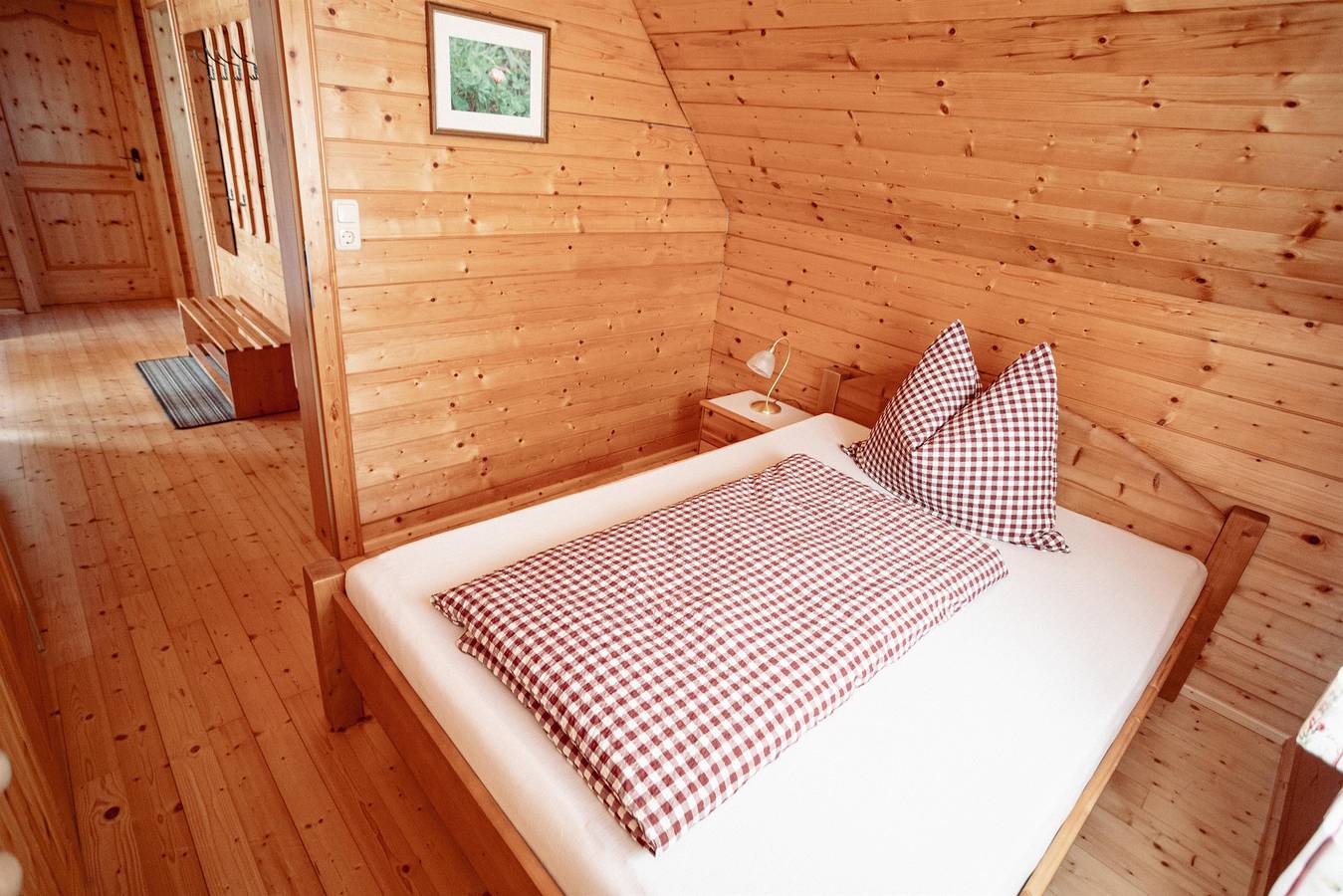 Entire holiday apartment, Apartment Nr. 4/2 Schlafräume/Dusche, Wc in Murau, Western Upper Styria