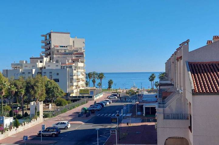 Apartamento de vacaciones para 4 personas, con balcón - 1