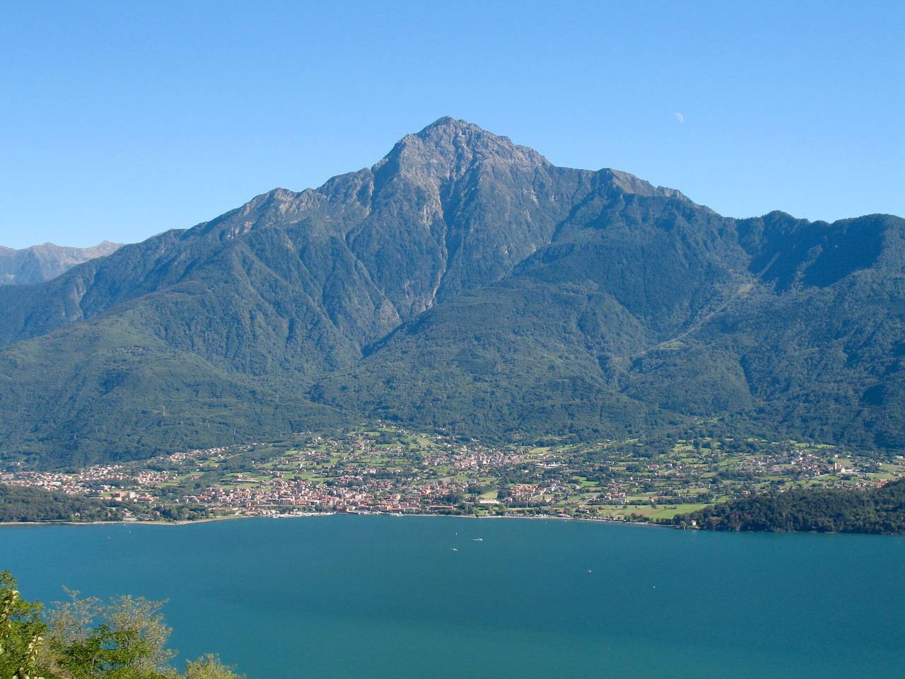 Colico 619 - Baila (Cco510) 619.1 in Colico, Alpi Orobie Occidentali