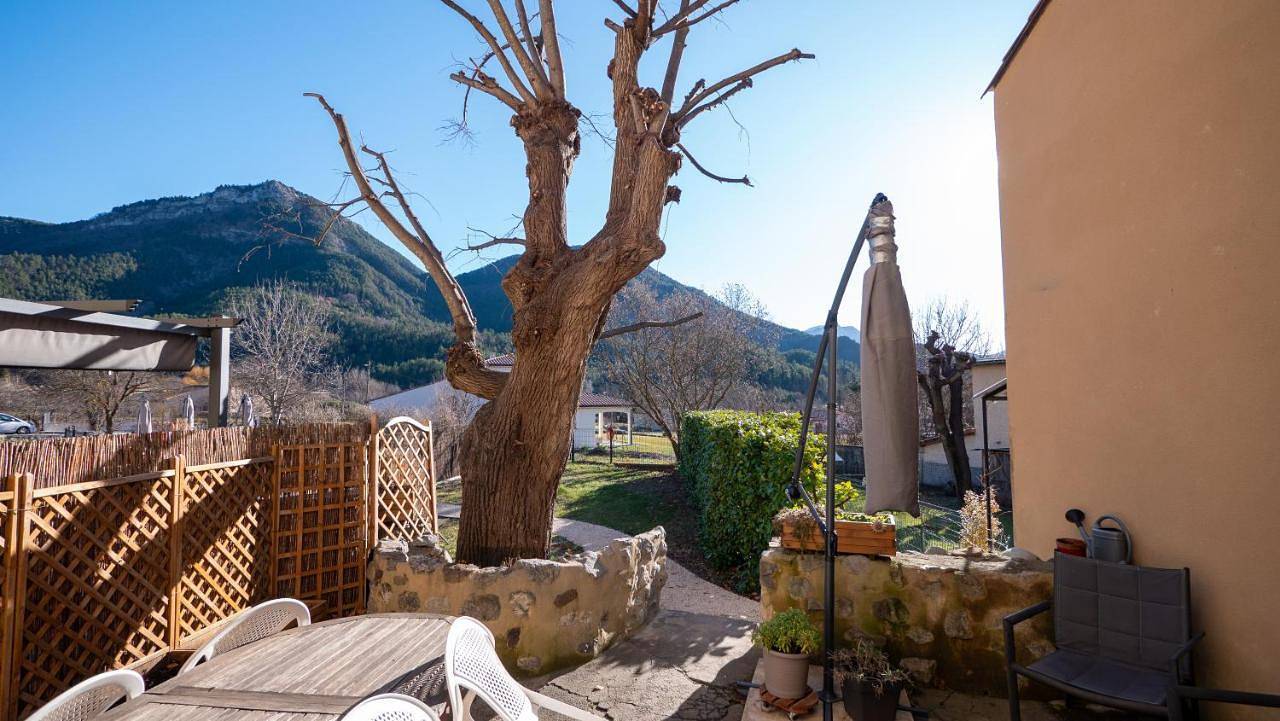 La Maison des Hôtes in La Motte-du-Caire, Région de Forcalquier