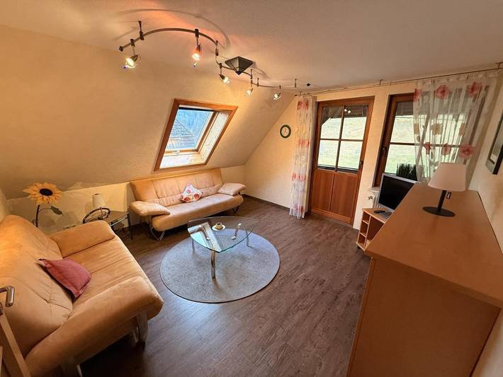 Gîte pour 3 personnes, avec balcon et vue dans Gutach - 2