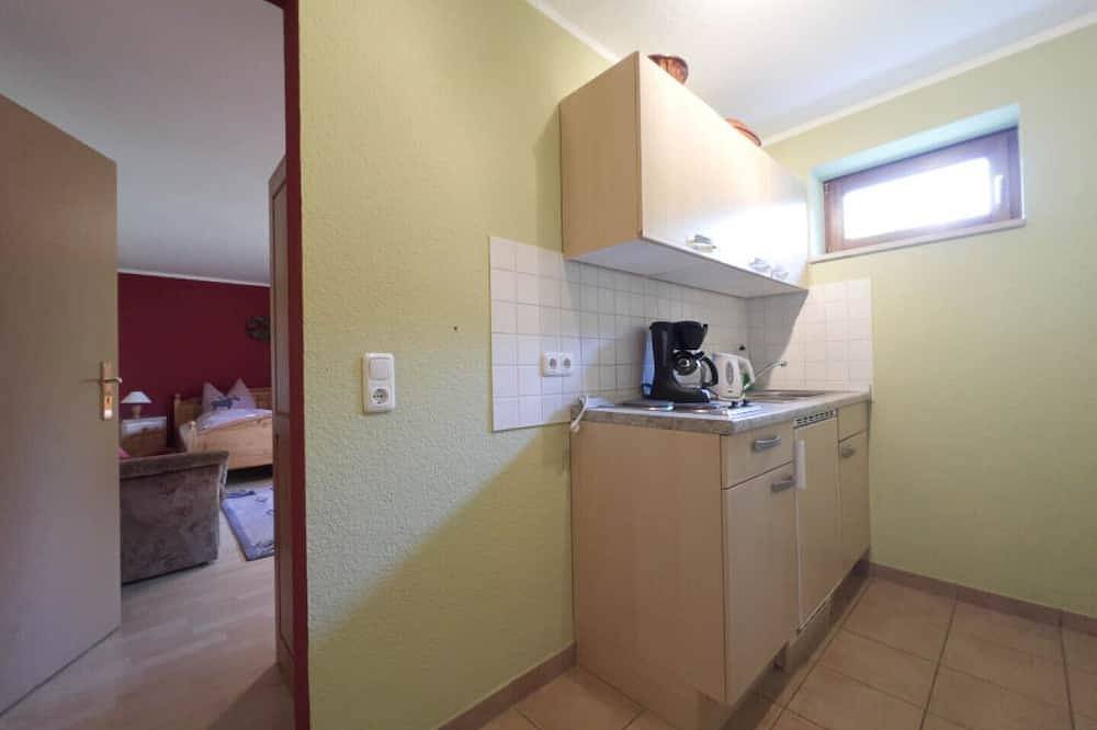 Ganze Wohnung, 1 bedroom apartment in ellrich in Ellrich, Harzvorland