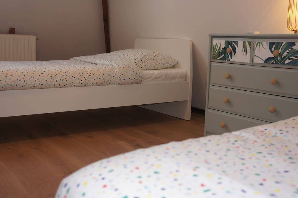 Maison 110 m² Cosy au Calme Avec Jardin de 1000 m² in Saint-Germain-Village, Región de Bernay