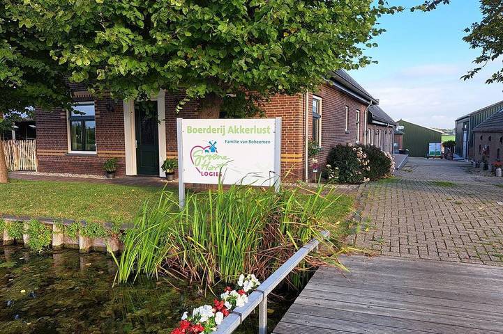 Vakantiewoning voor 2 personen in Leidschendam
