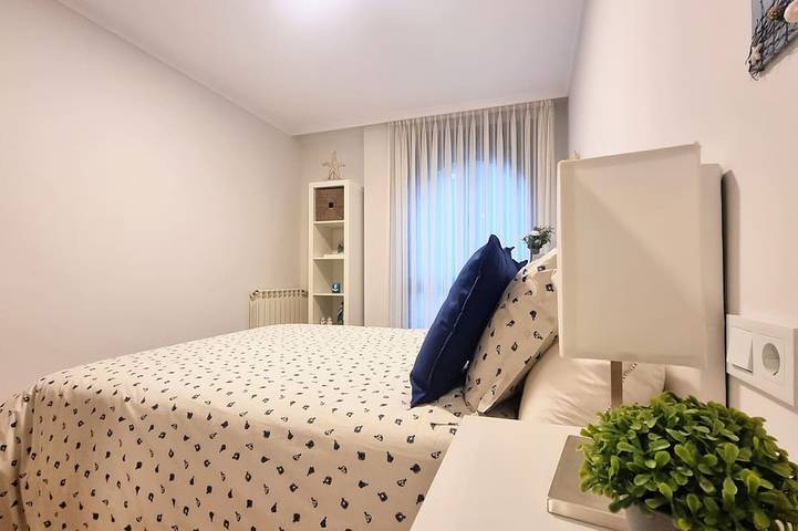 Appartement entier, Apartamento Rompeolas in Llanes, Côte Cantabrique