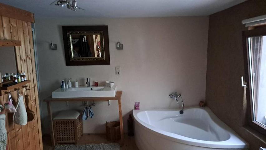 Location de vacances pour 3 personnes, avec jardin ainsi que sauna et jacuzzi à Krefeld - 4